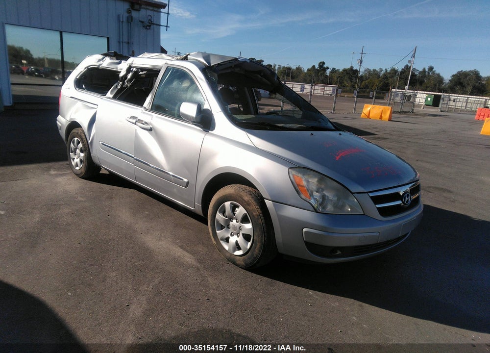 2007 HYUNDAI ENTOURAGE LIMITED/GLS/SE VIN: KNDMC233376041076