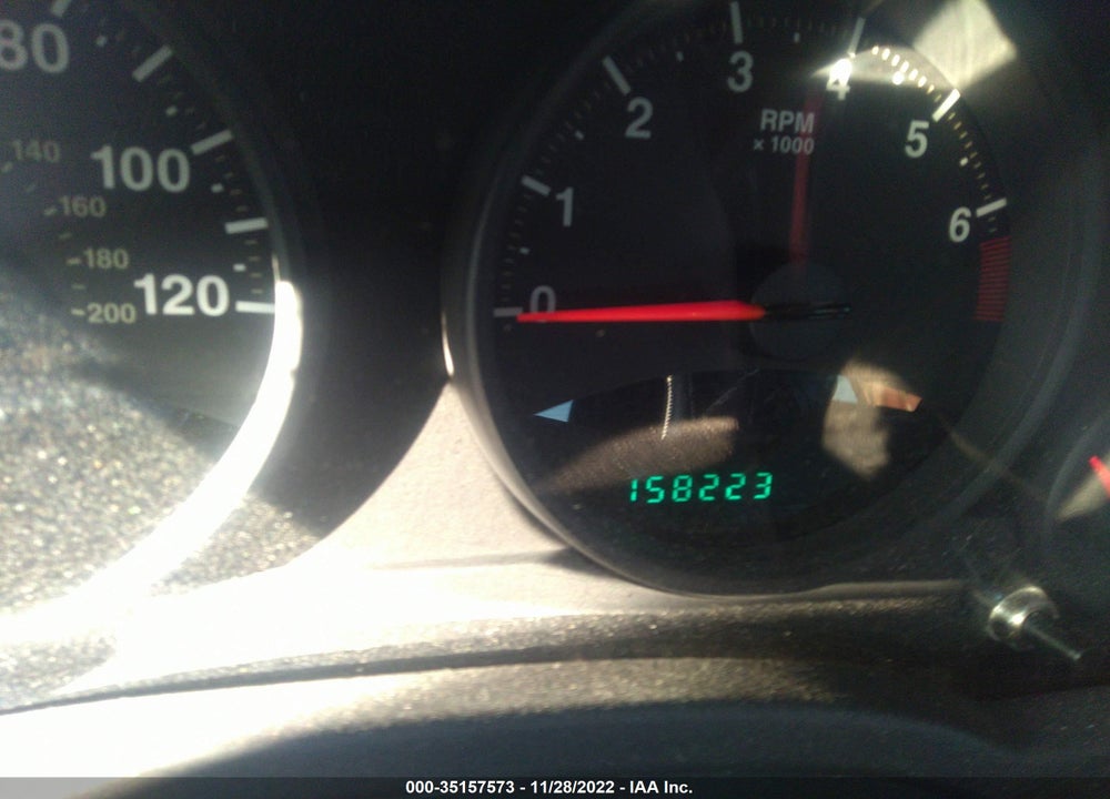 2013 JEEP COMPASS SPORT VIN: 1C4NJCBB5DD246625