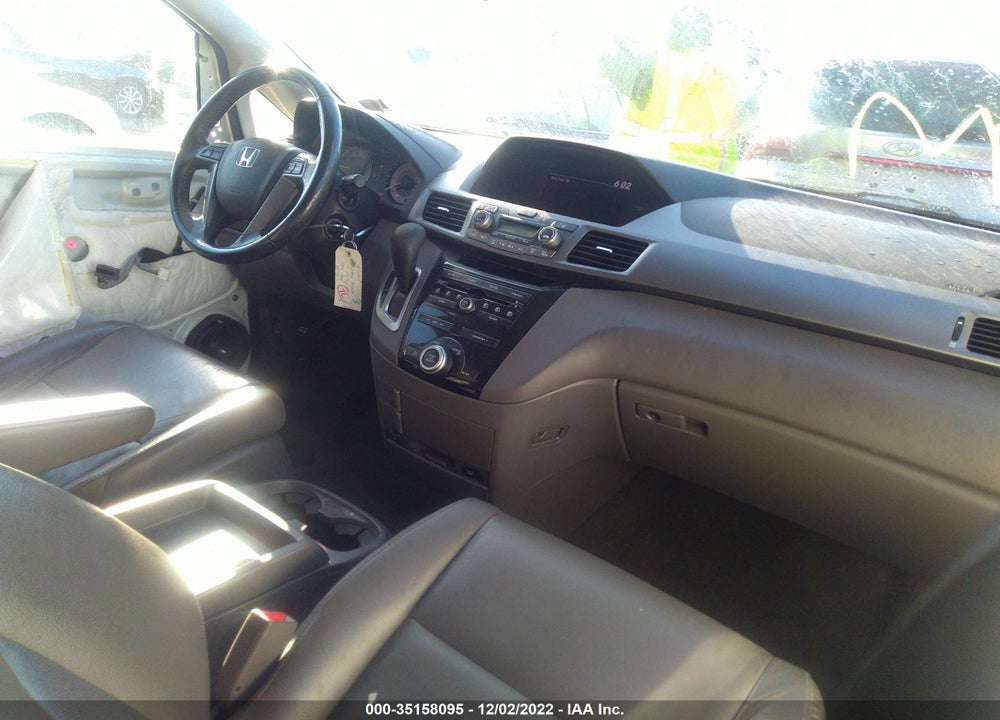 2013 HONDA ODYSSEY VIN: 5FNRL5H6XDB086705