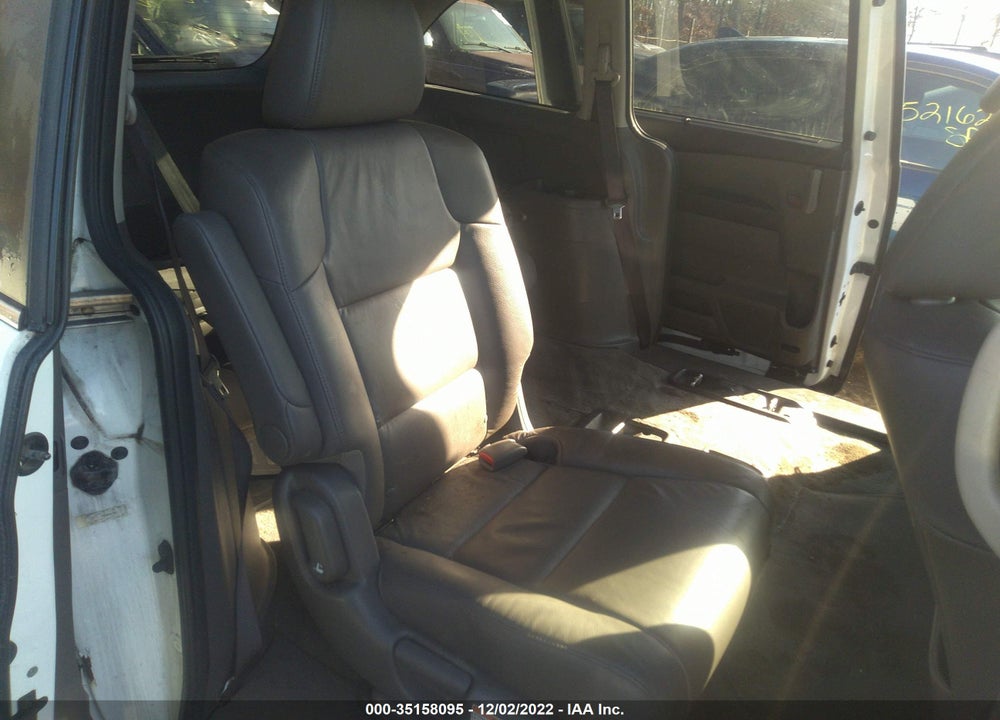 2013 HONDA ODYSSEY VIN: 5FNRL5H6XDB086705