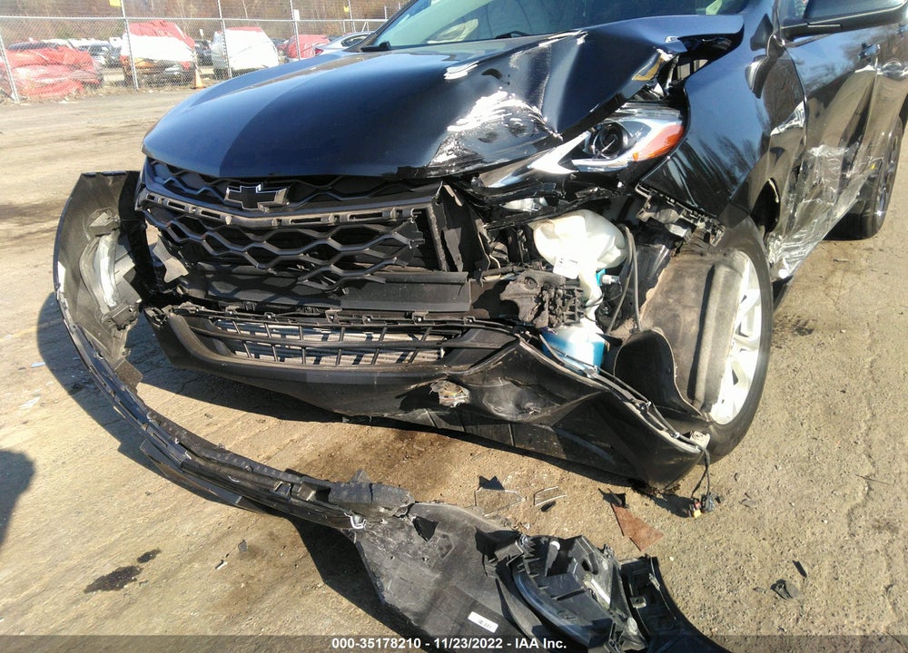2020 CHEVROLET EQUINOX AWD LT 1.5L TURBO VIN: 2GNAXUEV9L6152518