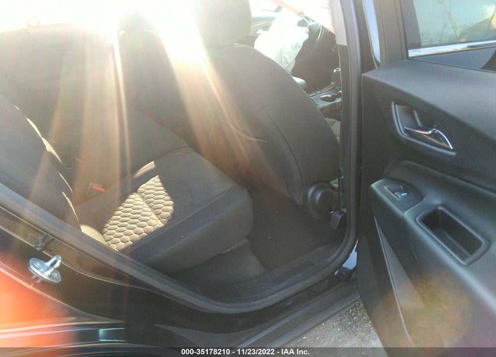 2020 CHEVROLET EQUINOX AWD LT 1.5L TURBO VIN: 2GNAXUEV9L6152518