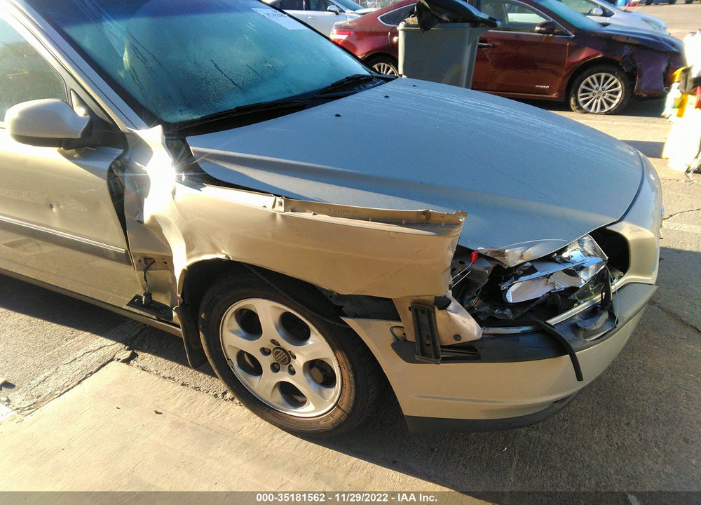 2000 VOLVO S80 2.9 VIN: YV1TS94D0Y1077881