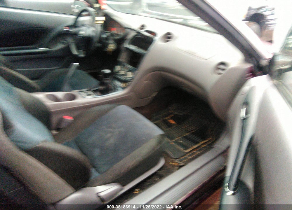 2002 TOYOTA CELICA GTS VIN: JTDDY32T820056130