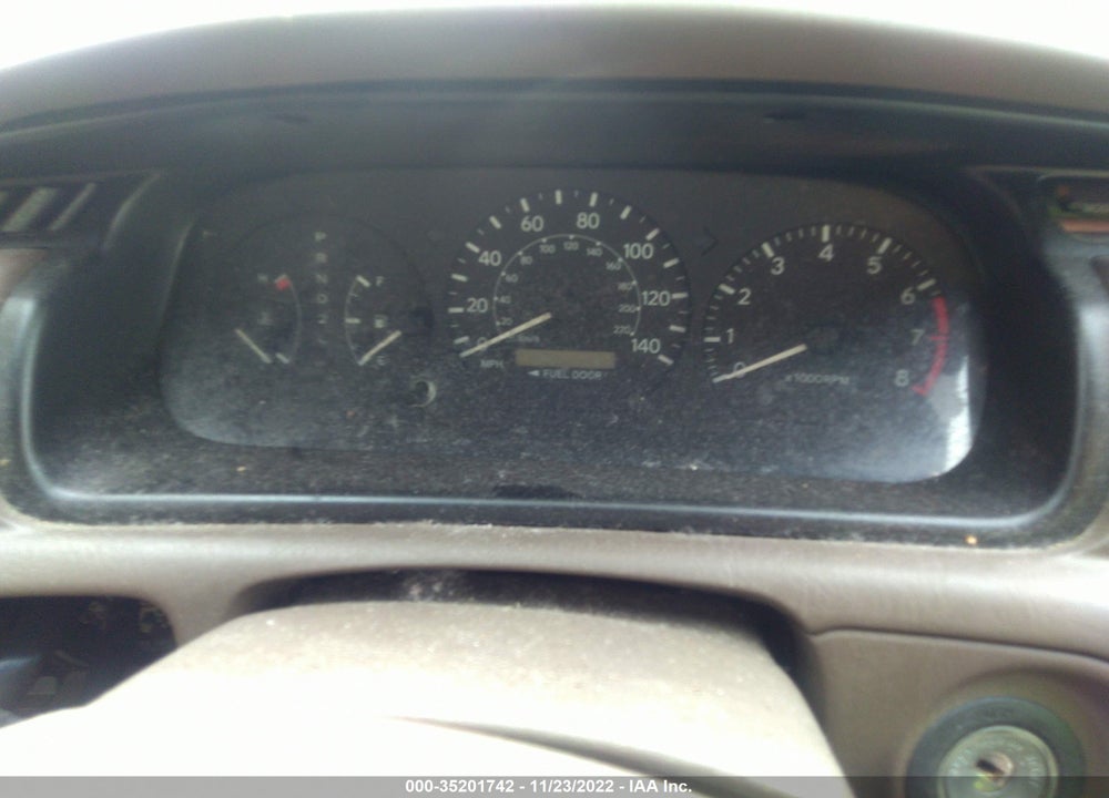 2000 TOYOTA CAMRY LE VIN: JT2BG22K3Y0522754