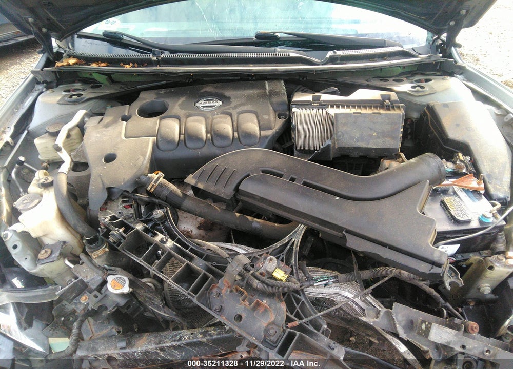 2008 NISSAN ALTIMA 2.5 S VIN: 1N4AL21E38N477138