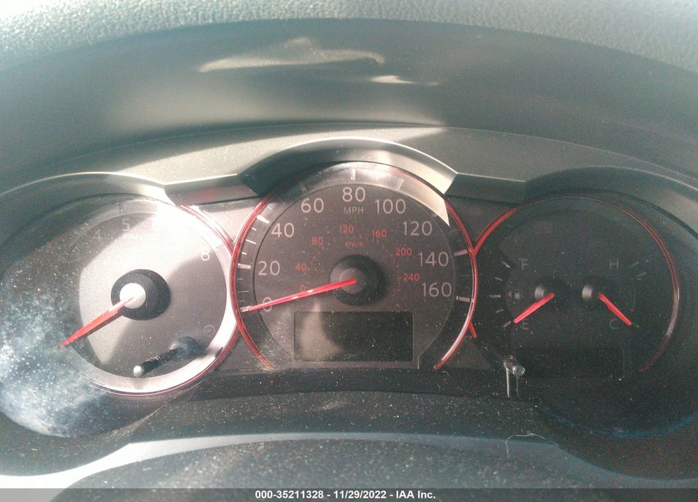 2008 NISSAN ALTIMA 2.5 S VIN: 1N4AL21E38N477138