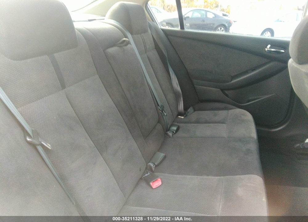 2008 NISSAN ALTIMA 2.5 S VIN: 1N4AL21E38N477138