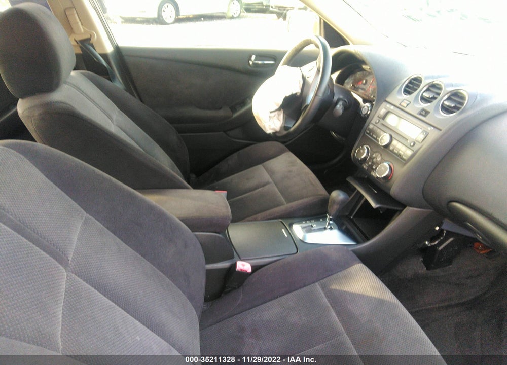 2008 NISSAN ALTIMA 2.5 S VIN: 1N4AL21E38N477138