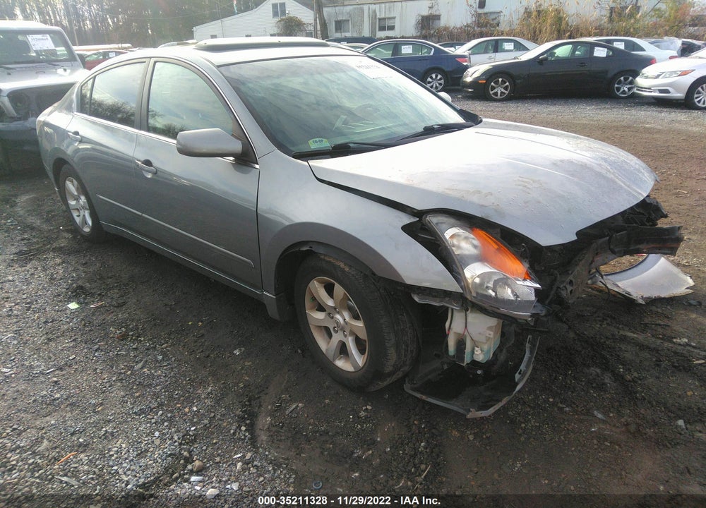 2008 NISSAN ALTIMA 2.5 S VIN: 1N4AL21E38N477138