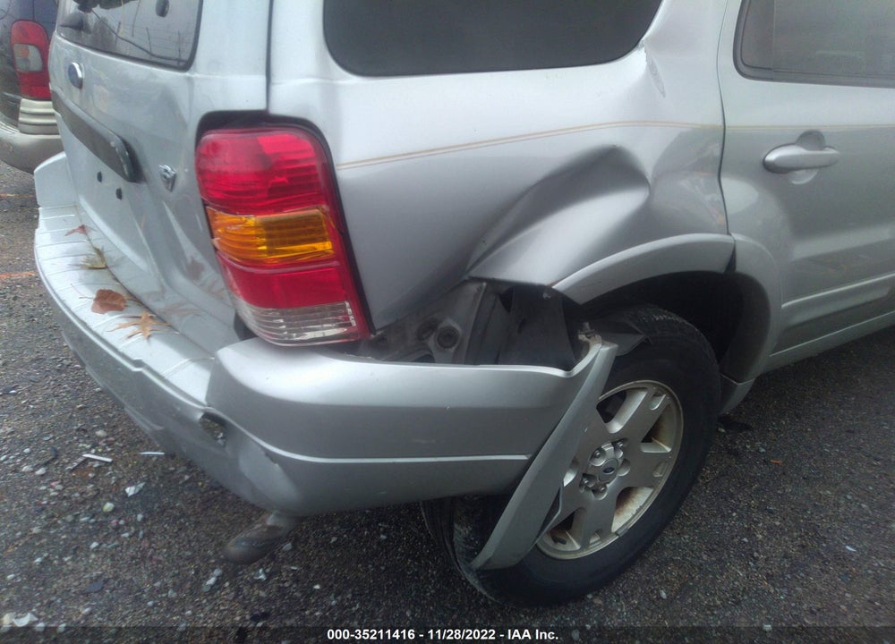 2006 FORD ESCAPE LIMITED VIN: 1FMYU94176KA54919