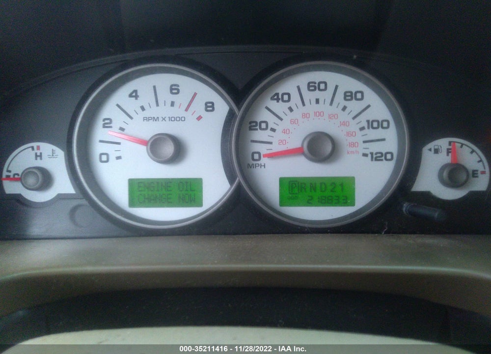 2006 FORD ESCAPE LIMITED VIN: 1FMYU94176KA54919