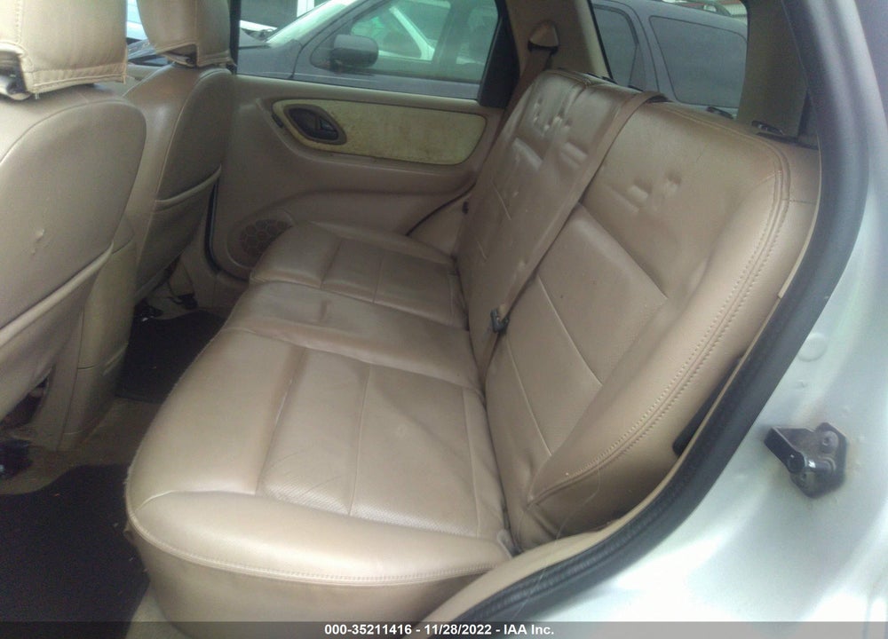 2006 FORD ESCAPE LIMITED VIN: 1FMYU94176KA54919