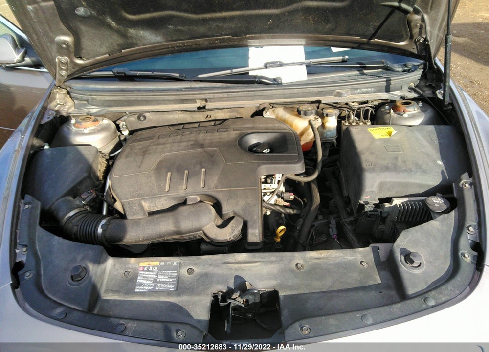 2012 CHEVROLET MALIBU 1LT VIN: 1G1ZC5E0XCF177640