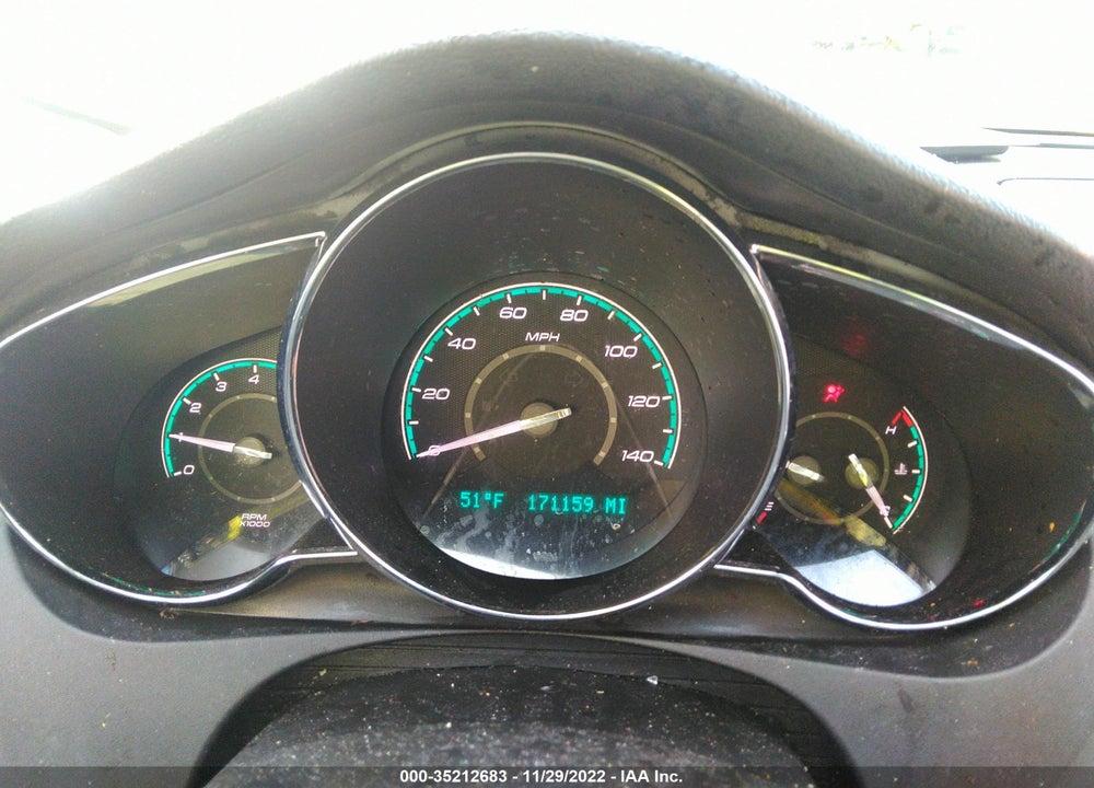 2012 CHEVROLET MALIBU 1LT VIN: 1G1ZC5E0XCF177640