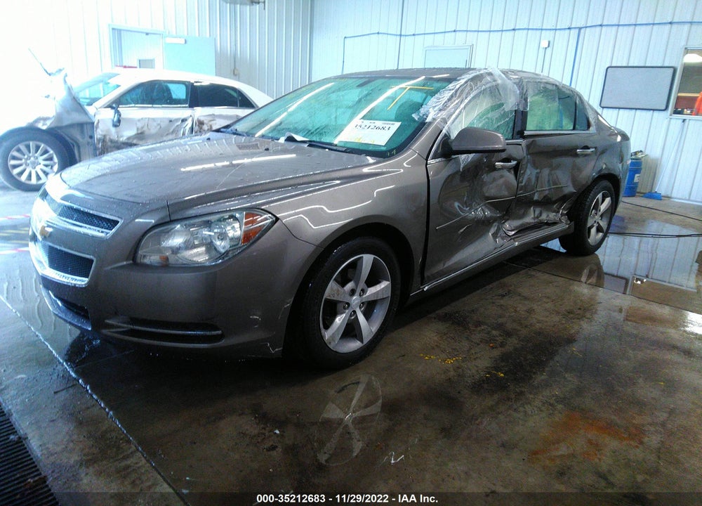 2012 CHEVROLET MALIBU 1LT VIN: 1G1ZC5E0XCF177640