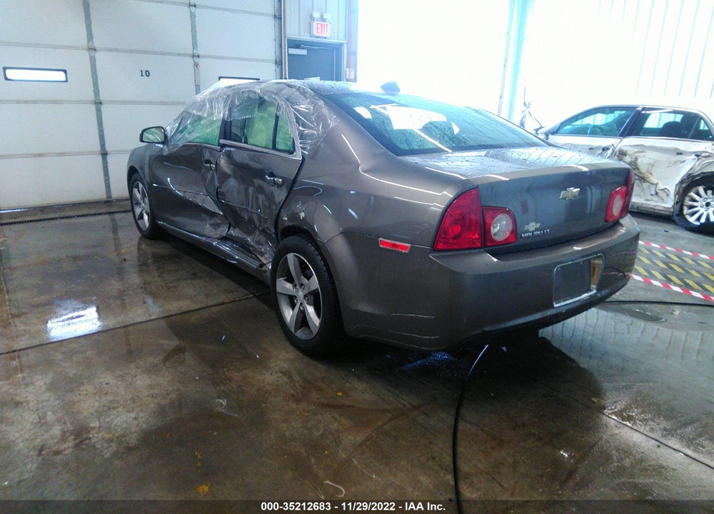 2012 CHEVROLET MALIBU 1LT VIN: 1G1ZC5E0XCF177640