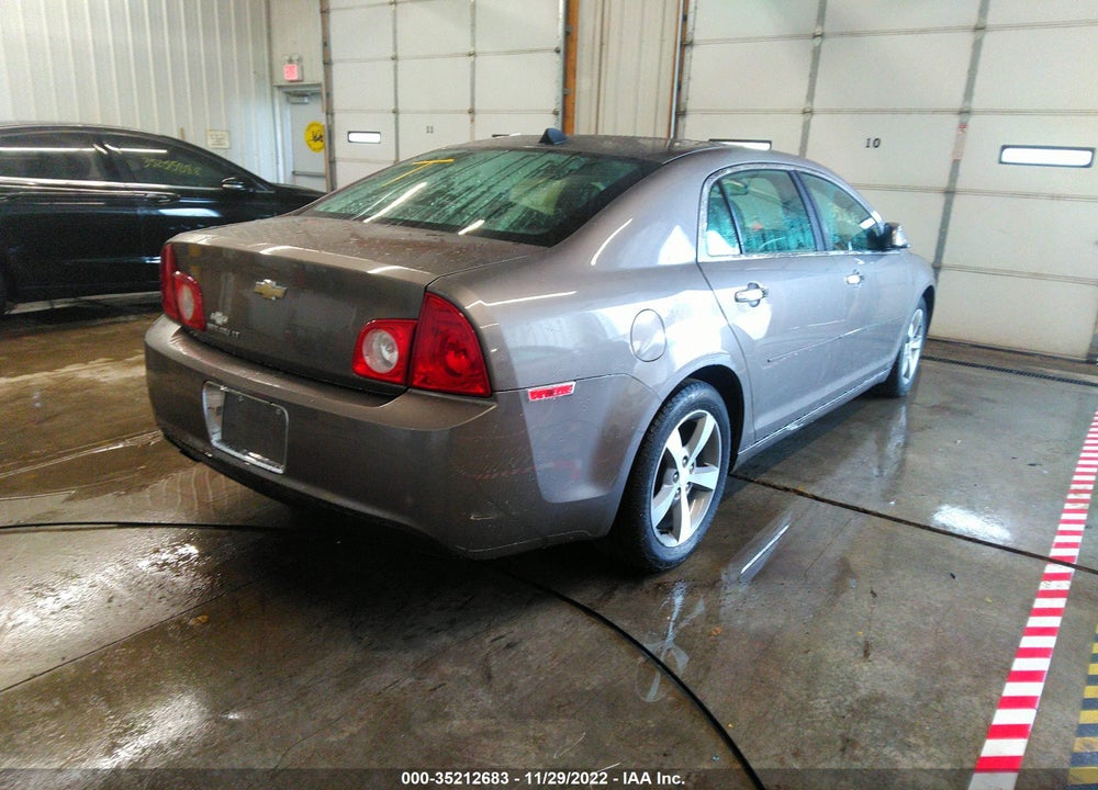 2012 CHEVROLET MALIBU 1LT VIN: 1G1ZC5E0XCF177640
