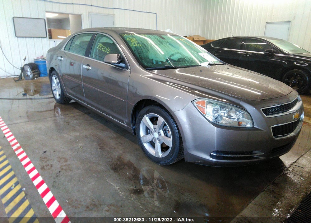 2012 CHEVROLET MALIBU 1LT VIN: 1G1ZC5E0XCF177640
