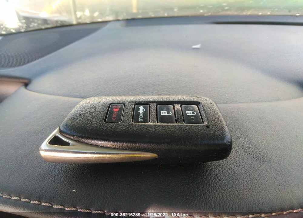 2015 LEXUS IS 250 VIN: JTHBF1D28F5071787