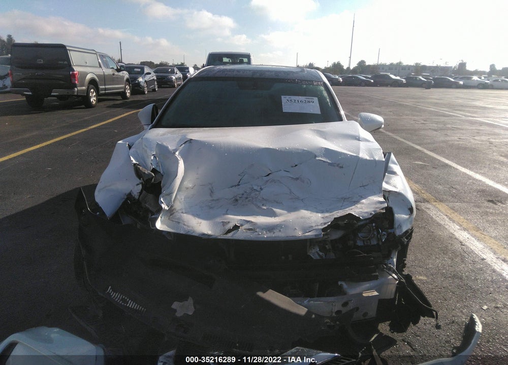 2015 LEXUS IS 250 VIN: JTHBF1D28F5071787