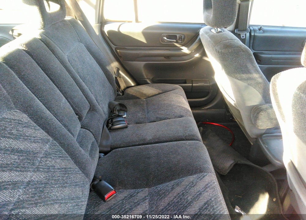 2001 HONDA CR-V EX VIN: JHLRD18651C021326