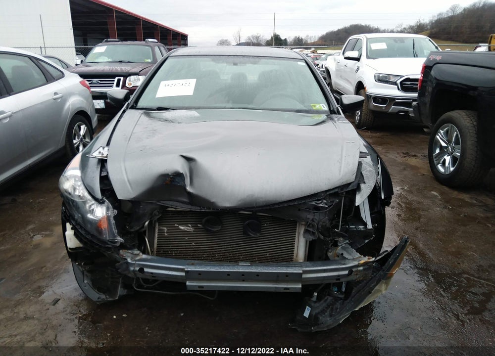 2010 HONDA ACCORD 2.4 LX VIN: 1HGCP2F30AA035849