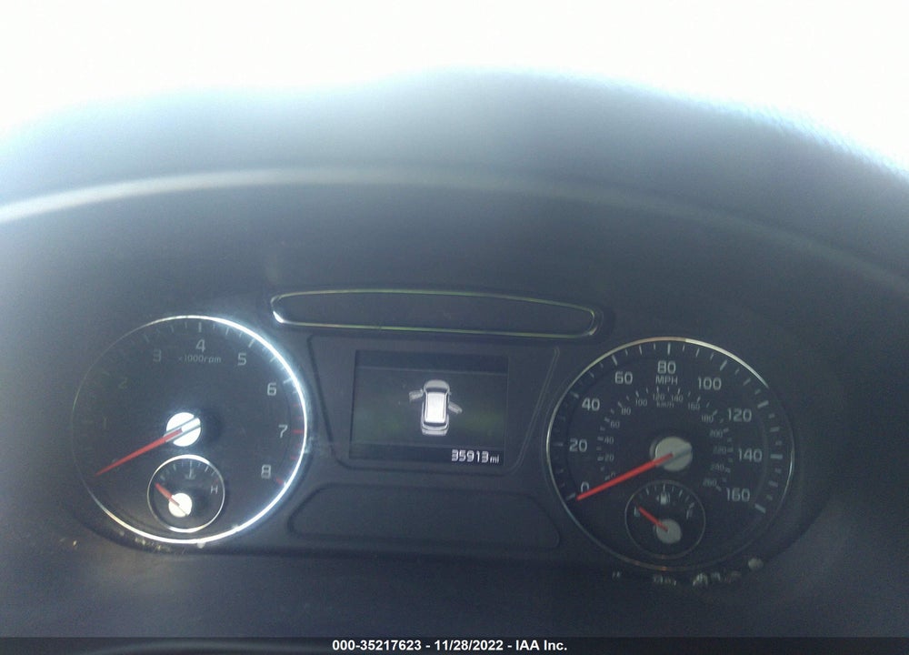 2019 KIA SORENTO 3.3L S VIN: 5XYPGDA53KG587013