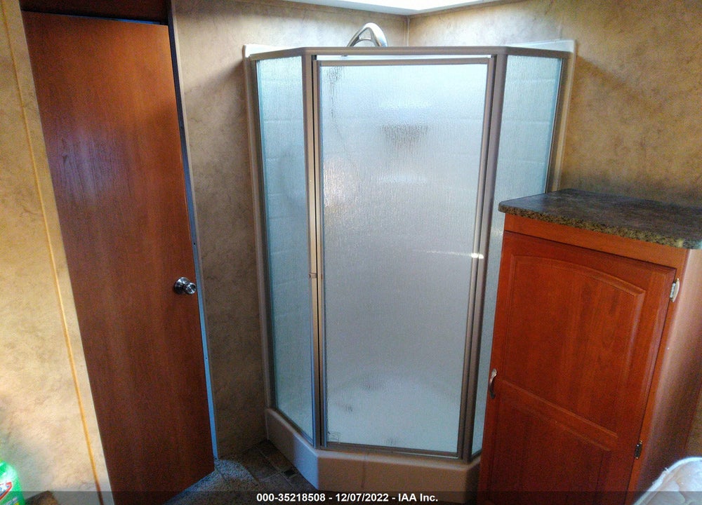 2010 KEYSTONE COUGAR 245 VIN: 4YDF24527A2501332