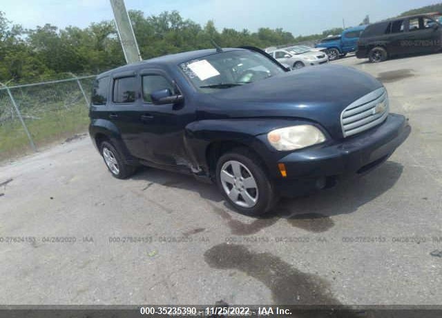 2009 CHEVROLET HHR LT VIN: 3GNCA23B39S526414
