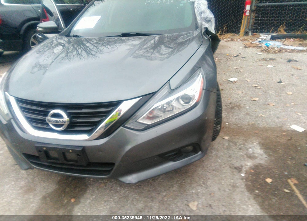 2018 NISSAN ALTIMA 2.5 SV VIN: 1N4AL3AP3JC155320