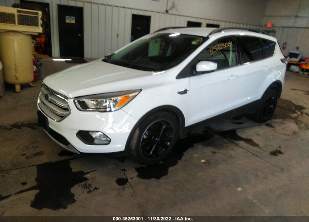 2018 FORD ESCAPE SE VIN: 1FMCU9GD5JUD20905