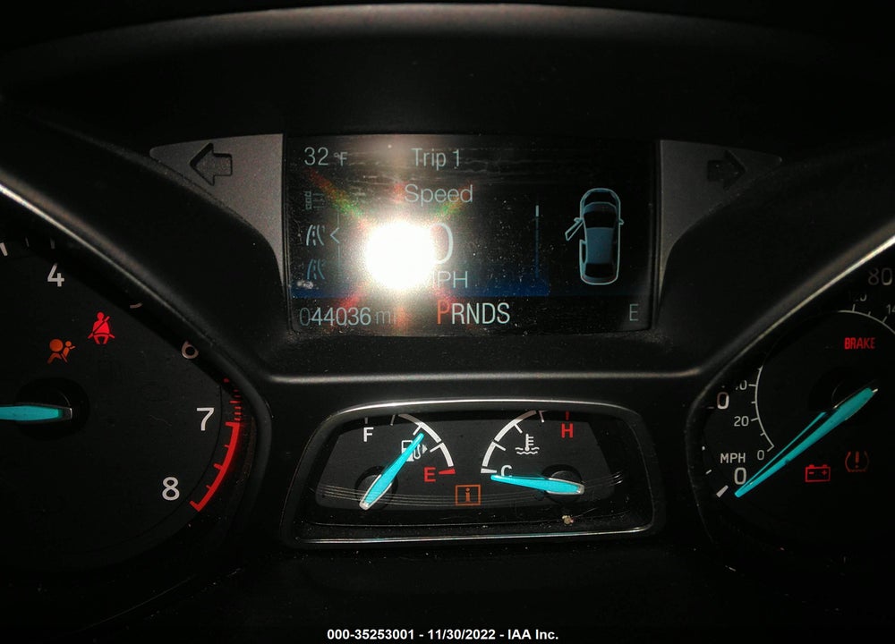 2018 FORD ESCAPE SE VIN: 1FMCU9GD5JUD20905