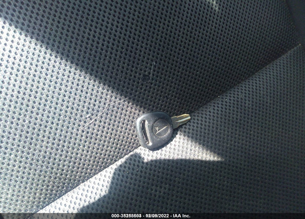 2009 PONTIAC G6 GT VIN: 1G2ZH57N594157094