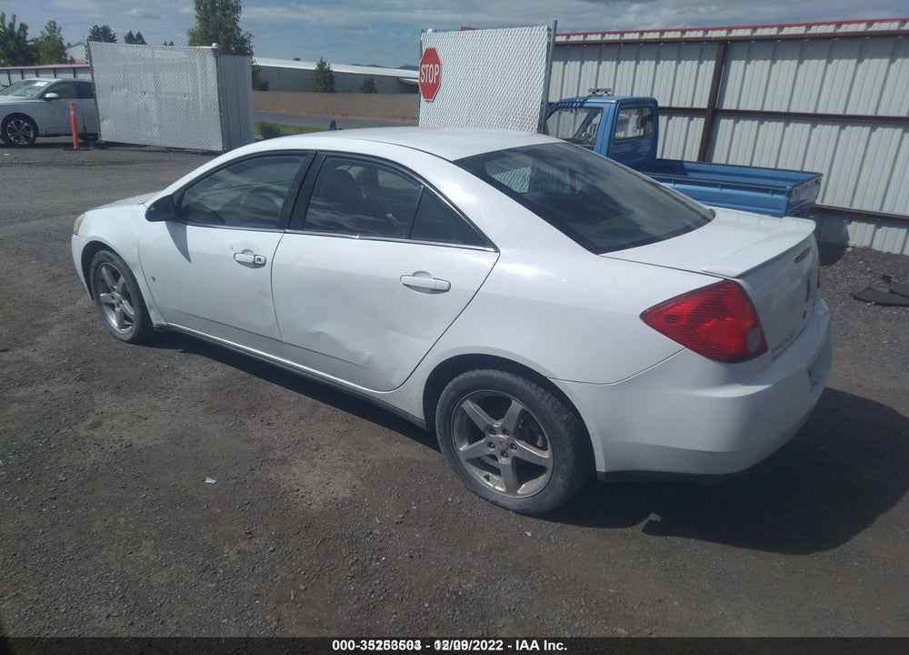 2009 PONTIAC G6 GT VIN: 1G2ZH57N594157094