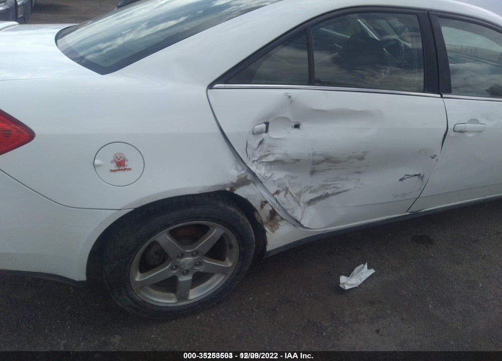 2009 PONTIAC G6 GT VIN: 1G2ZH57N594157094