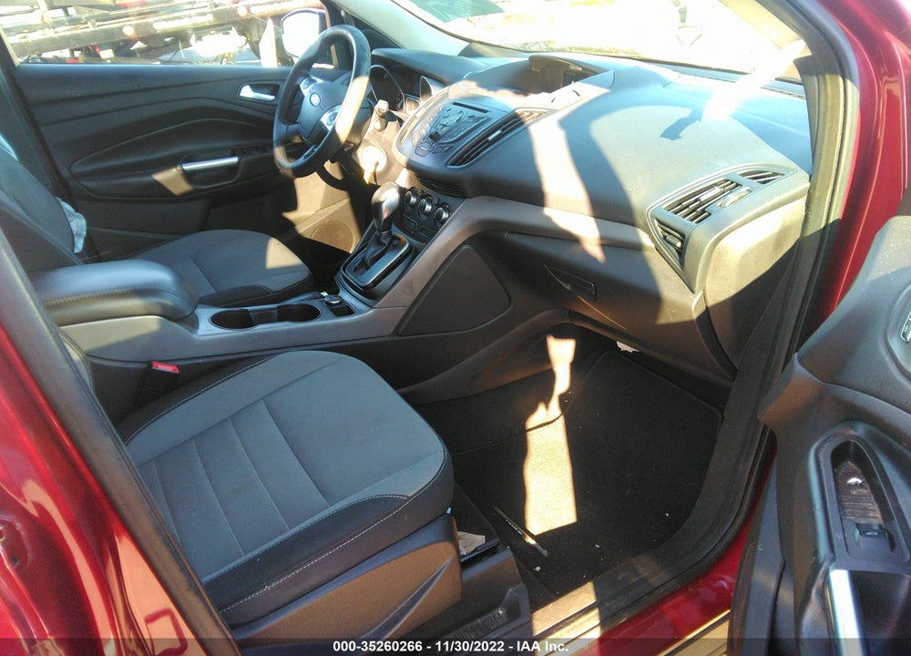 2014 FORD ESCAPE SE VIN: 1FMCU0GX0EUB06822