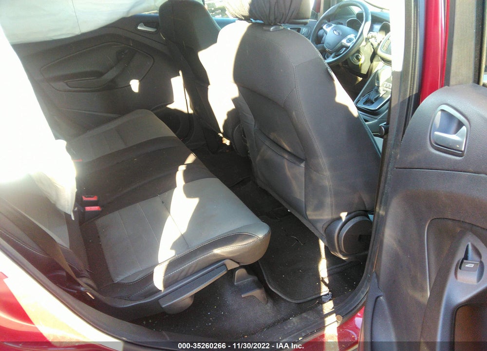 2014 FORD ESCAPE SE VIN: 1FMCU0GX0EUB06822