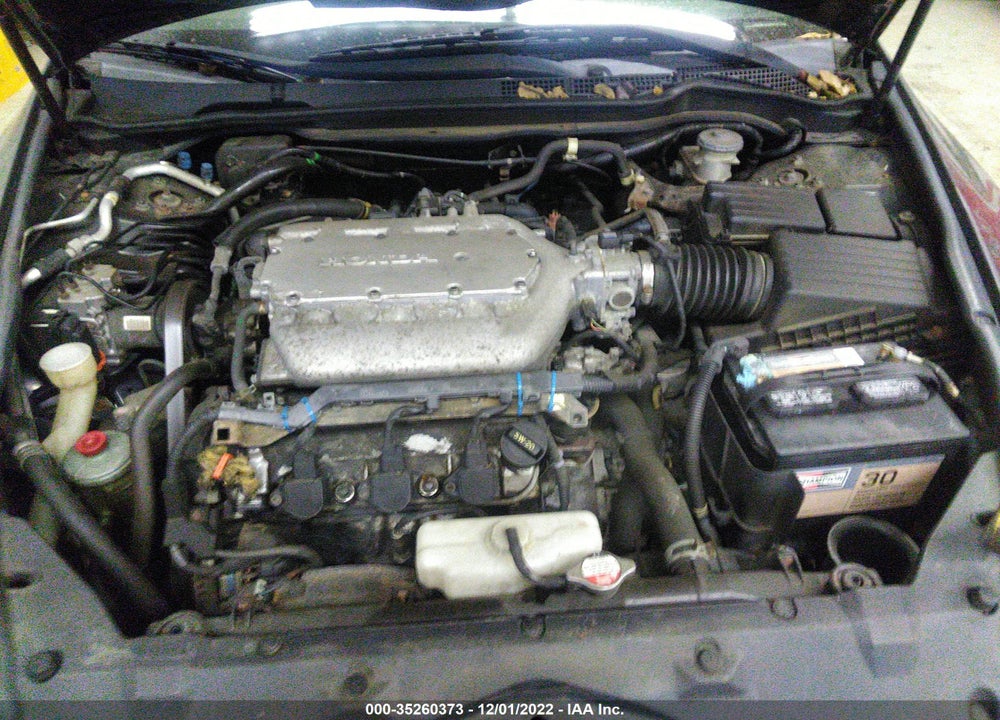 2004 HONDA ACCORD 3.0 EX VIN: 1HGCM66544A025332