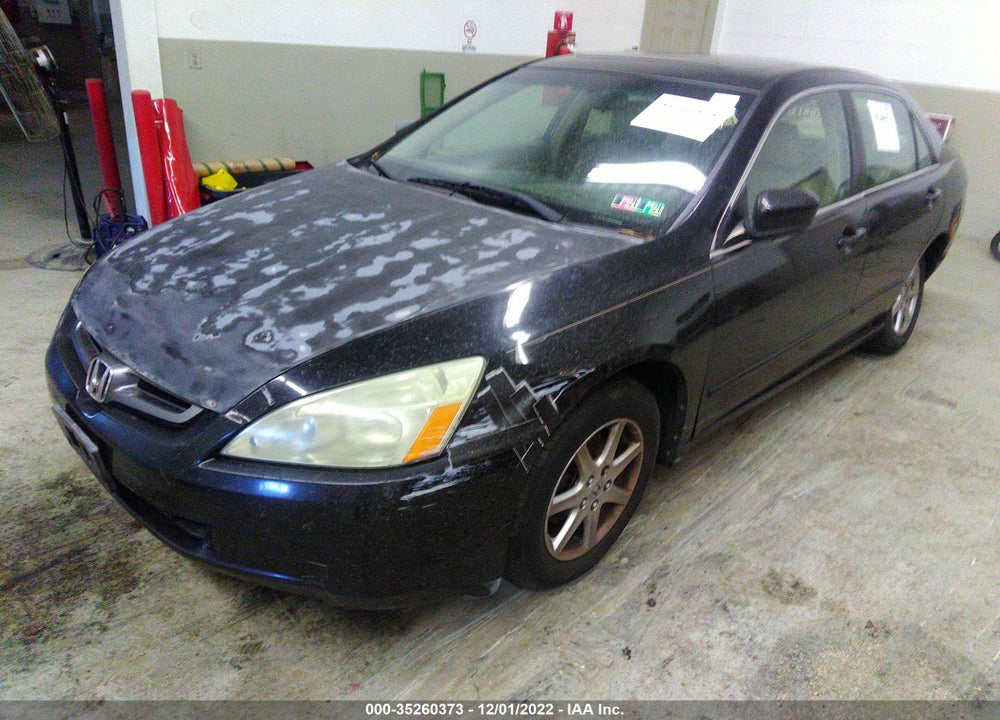 2004 HONDA ACCORD 3.0 EX VIN: 1HGCM66544A025332
