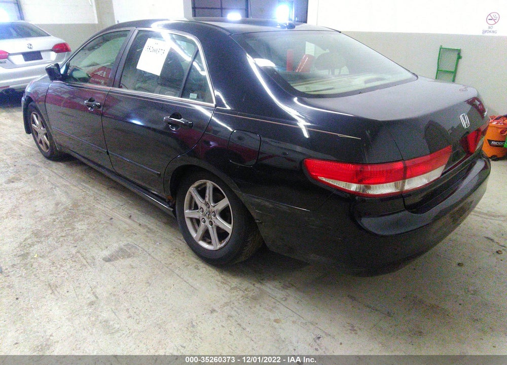 2004 HONDA ACCORD 3.0 EX VIN: 1HGCM66544A025332