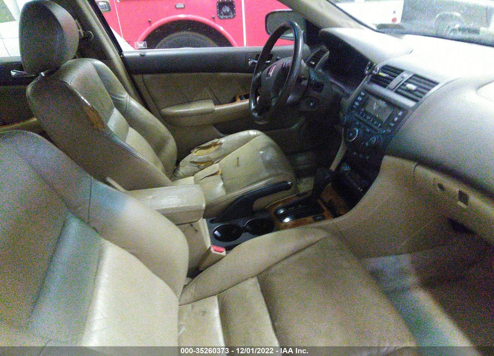 2004 HONDA ACCORD 3.0 EX VIN: 1HGCM66544A025332