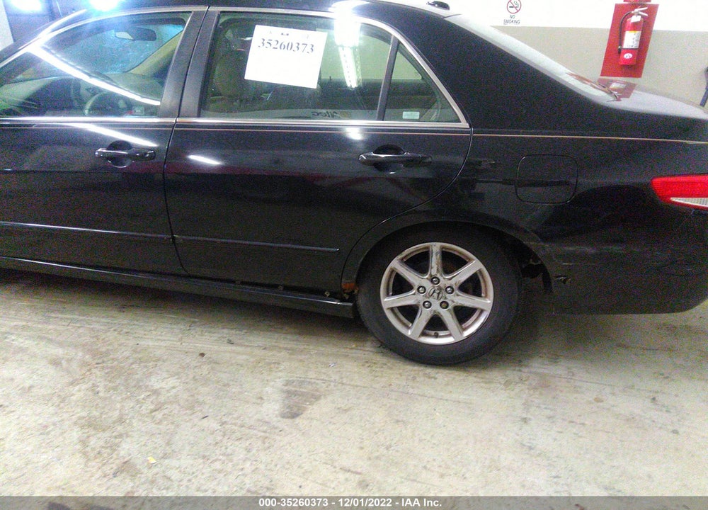2004 HONDA ACCORD 3.0 EX VIN: 1HGCM66544A025332