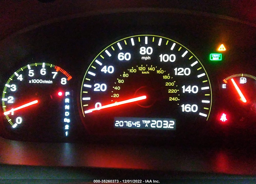 2004 HONDA ACCORD 3.0 EX VIN: 1HGCM66544A025332