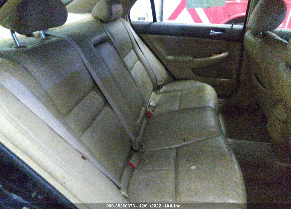 2004 HONDA ACCORD 3.0 EX VIN: 1HGCM66544A025332