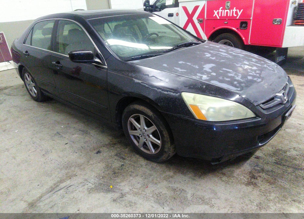 2004 HONDA ACCORD 3.0 EX VIN: 1HGCM66544A025332