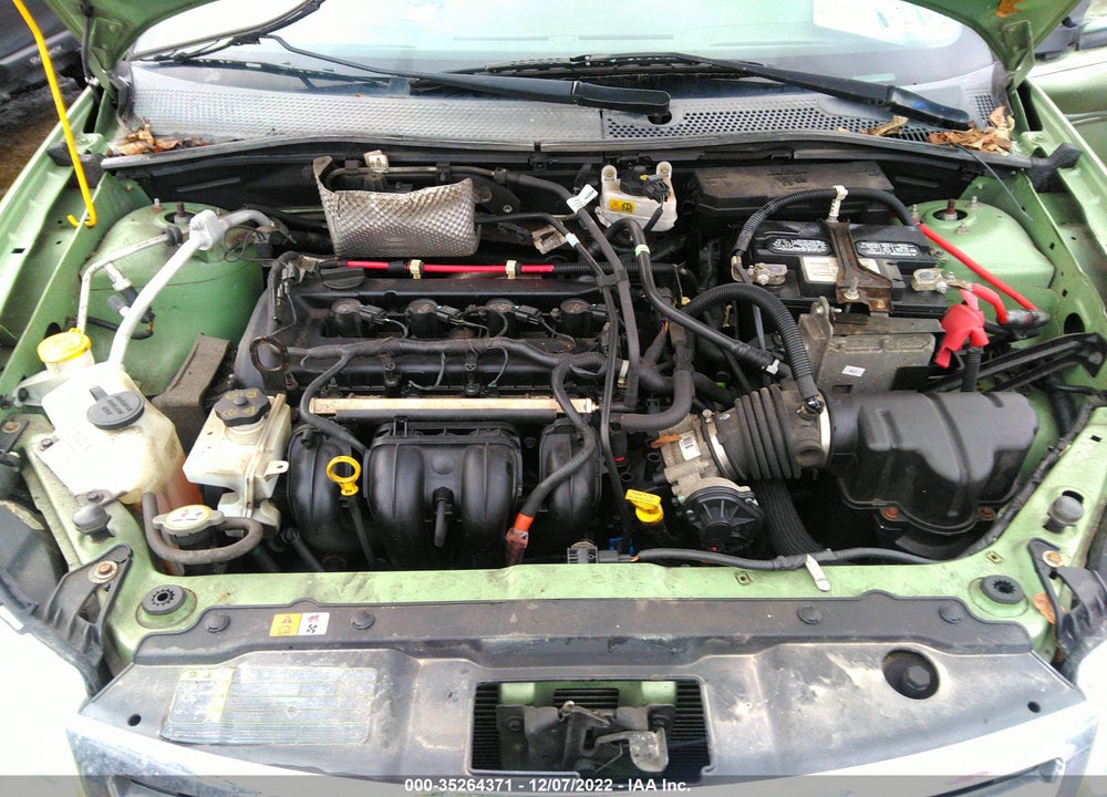 2008 FORD FOCUS S VIN: 1FAHP34N18W197751