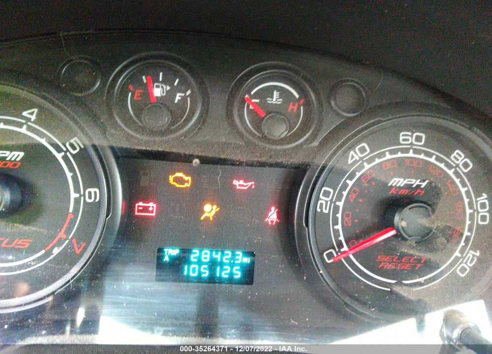 2008 FORD FOCUS S VIN: 1FAHP34N18W197751