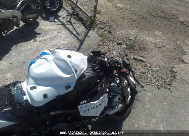 2022 SUZUKI GSX1300 RR VIN: JS1EJ11B0N7101959