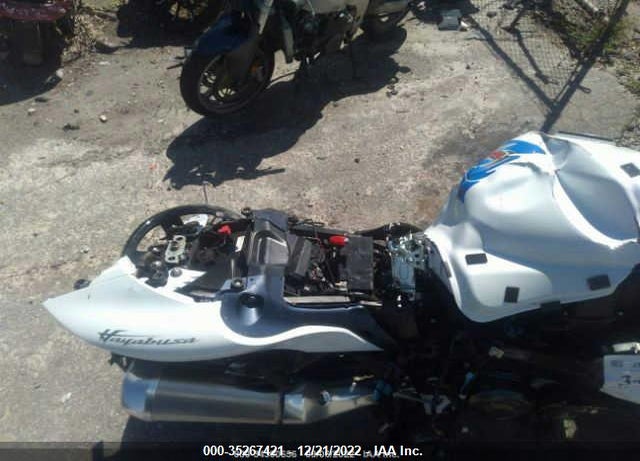 2022 SUZUKI GSX1300 RR VIN: JS1EJ11B0N7101959